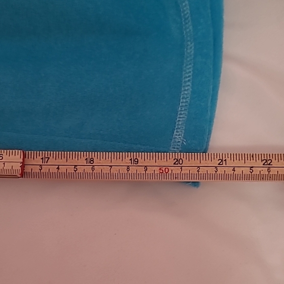 Playboy bunny lounge flared capris size M - Picture 7 of 10